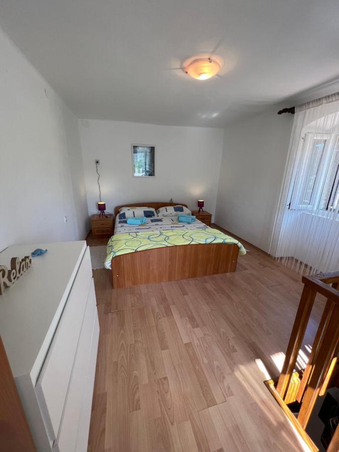 Apartment Ankica Orlec Buitenkant foto
